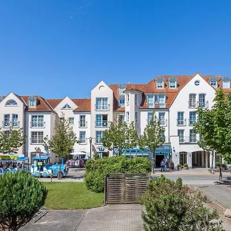 Haus Olymp 28 * Ostseebad Kühlungsborn