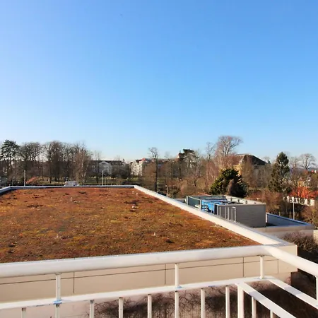 Haus Olymp 28 Ostseebad Kühlungsborn