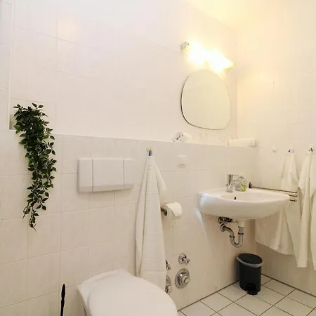 Haus Olymp 28 Apartment Kuehlungsborn