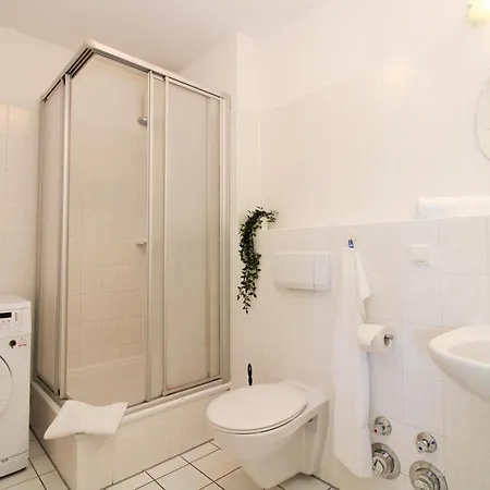 Apartment Haus Olymp 28 Kuehlungsborn