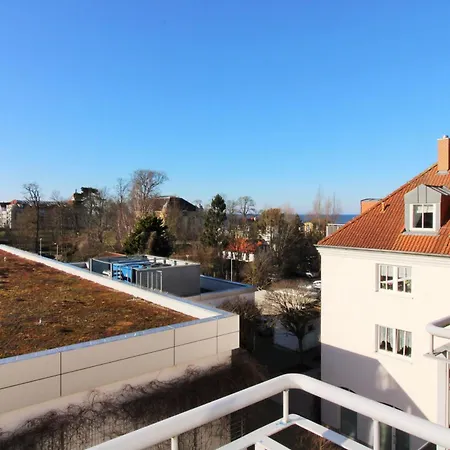 Haus Olymp 28 Ostseebad Kühlungsborn