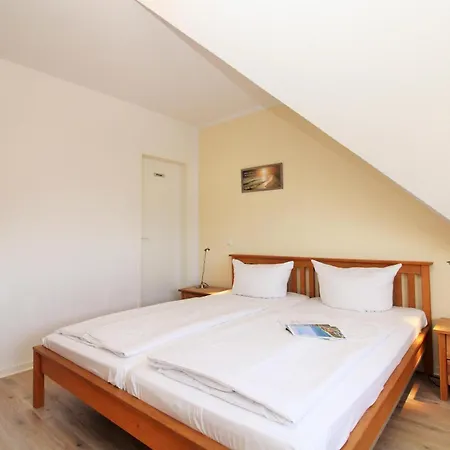 Haus Olymp 28 * Ostseebad Kühlungsborn