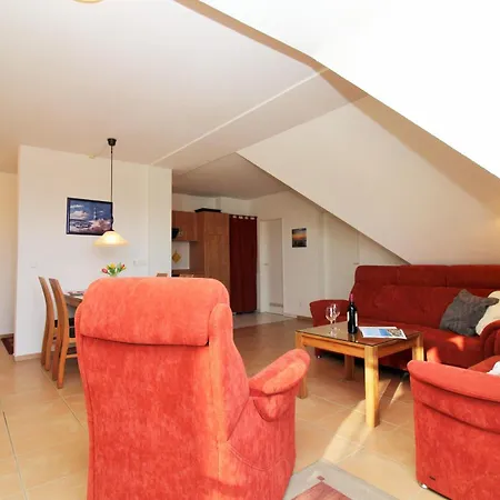 Apartment Haus Olymp 28 *