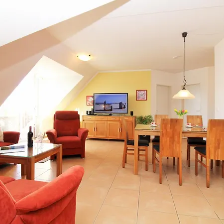 Apartment Haus Olymp 28 *